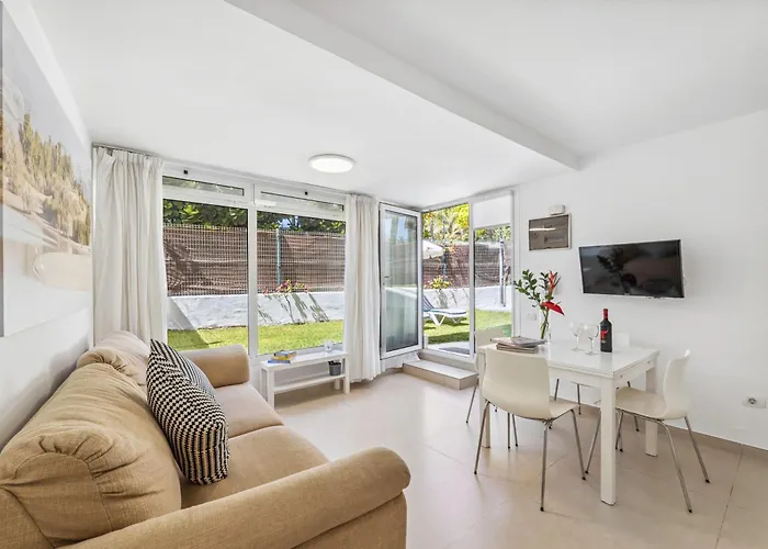 Apartment Maspalomas Foresta 6 San Bartolome de Tirajana (Gran Canaria)