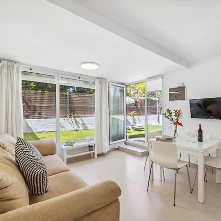 아파트 Maspalomas Foresta 6 San Bartolomé
