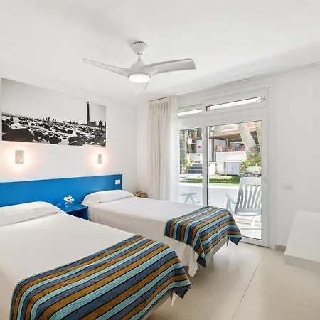 Maspalomas Foresta 6 アパート *