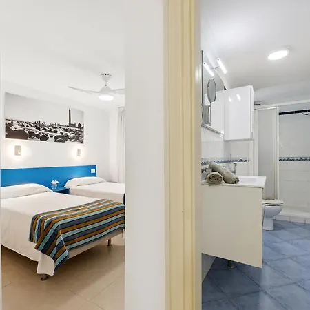 Maspalomas Foresta 6 Apartamento San Bartolomé