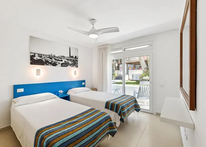 Maspalomas Foresta 6 アパート *