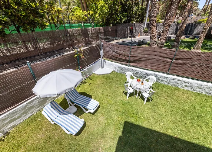 아파트 Maspalomas Foresta 6